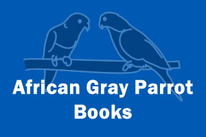 African Grey Parrot Books