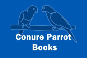 Conure Parrot Books