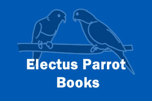 Eclectus Parrot Books